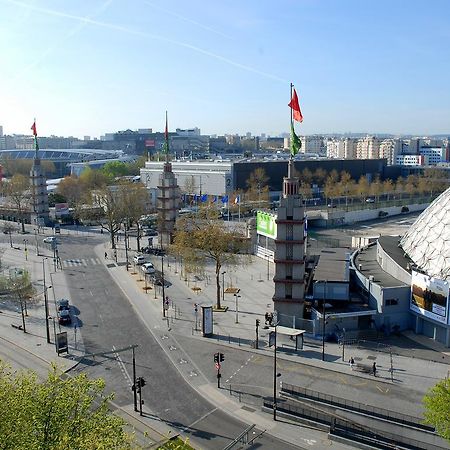 Appart'Tourisme 2 Paris Porte De Versailles Δωμάτιο φωτογραφία