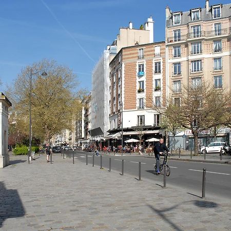 Appart'Tourisme 2 Paris Porte De Versailles Δωμάτιο φωτογραφία