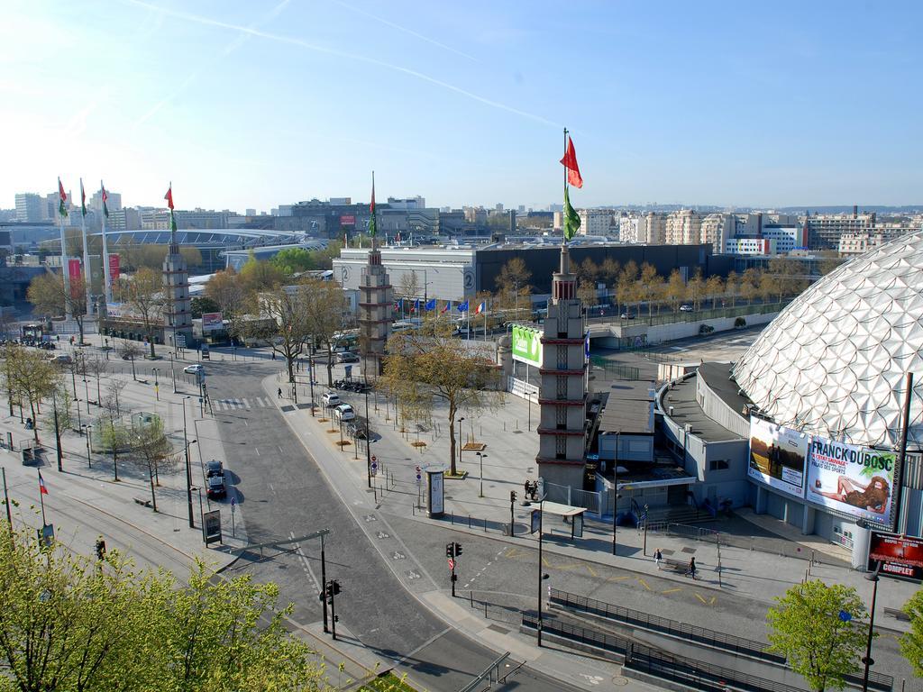 Appart'Tourisme 2 Paris Porte De Versailles Δωμάτιο φωτογραφία