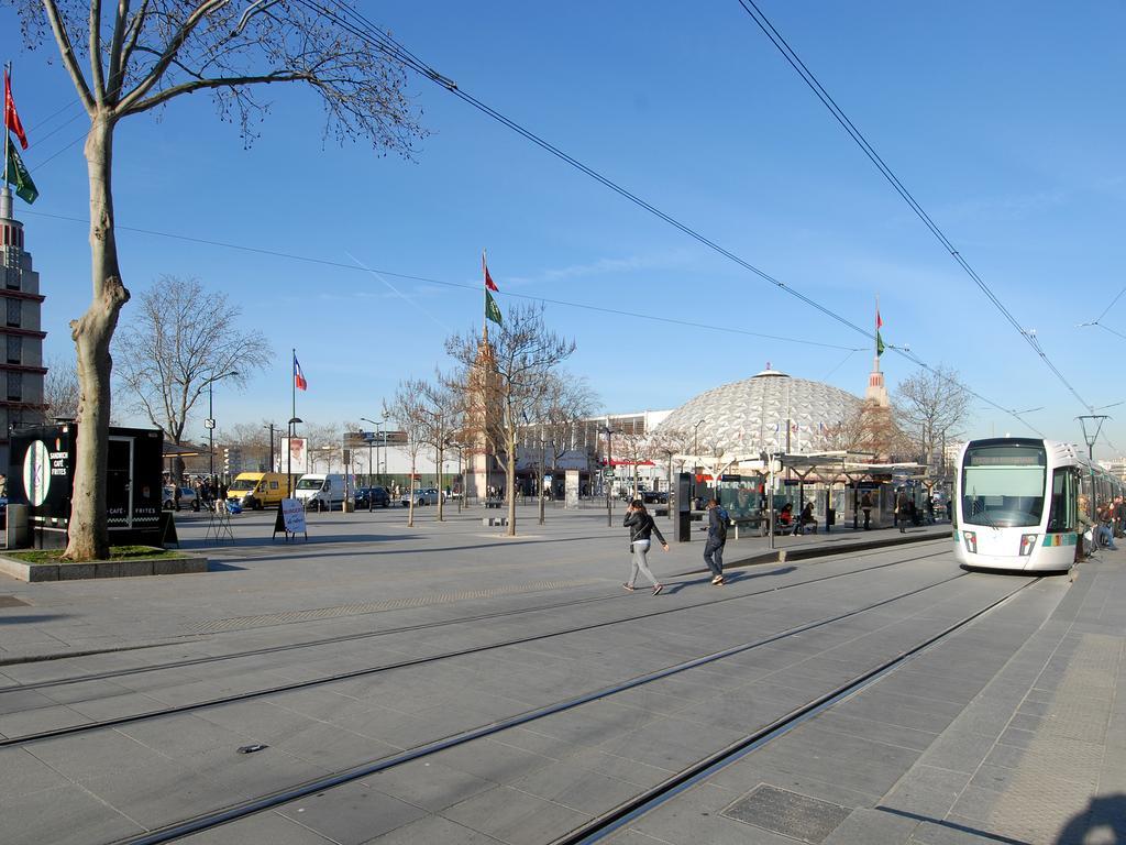 Appart'Tourisme 2 Paris Porte De Versailles Δωμάτιο φωτογραφία